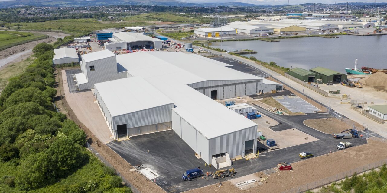 Knauf announces new factory plans