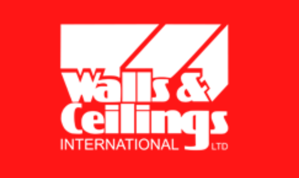 New line of credit from Walls and Ceilings International