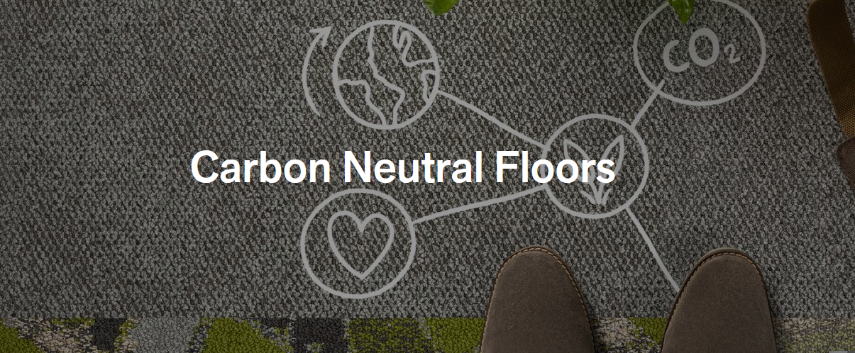 Interface is a Carbon Neutral Enterprise