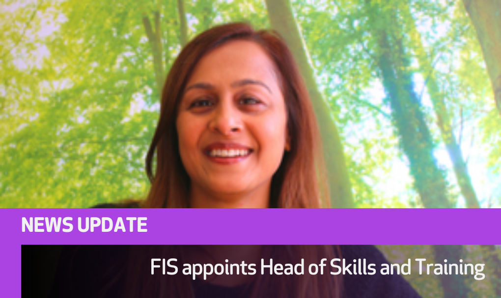 FIS appoints Head of Skills and Training