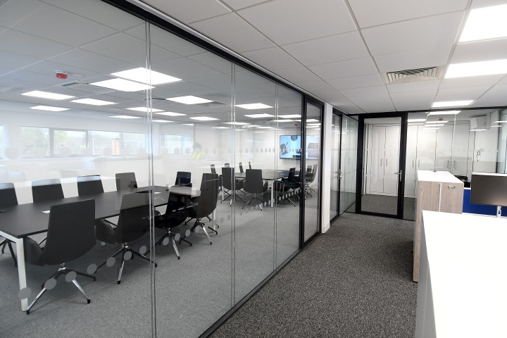 Hamilton Medical turns to SEC Interiors to provide stylish interiors and efficient storage