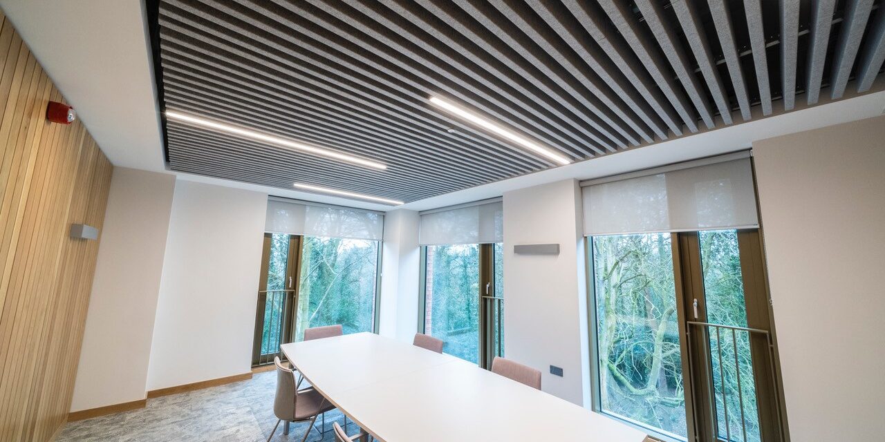 Soundtect launches new acoustic solution - SpecFinish magazine