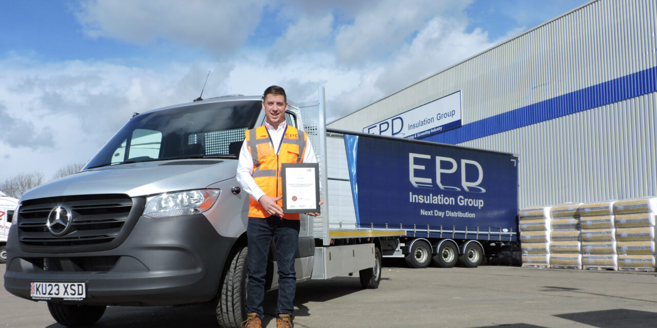 Transporting a growing building supplies distribution business to new areas of success