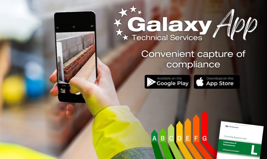 Galaxy Technical Services NEW app