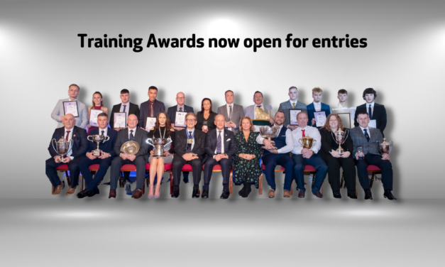 Sector Training Awards now open for entries