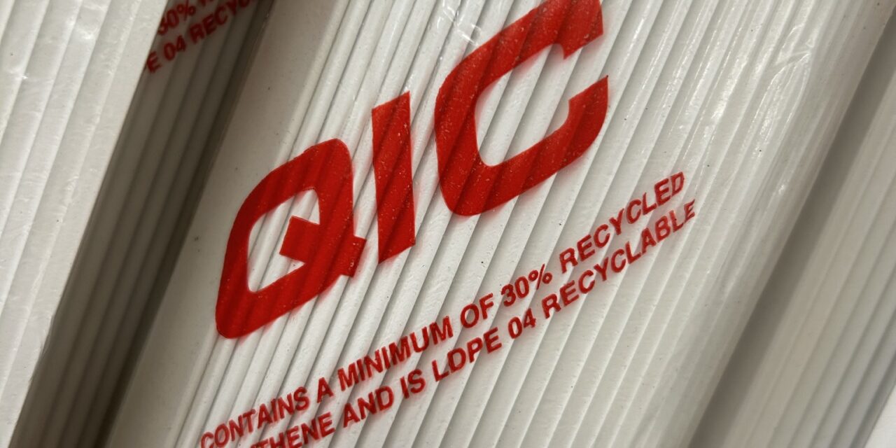 QIC takes another step to achieving sustainability goals
