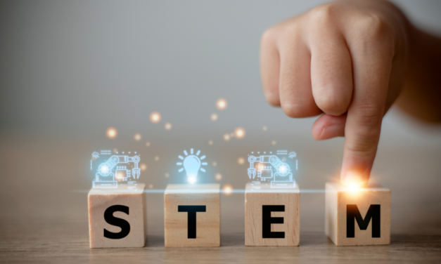 A passionate STEM Ambassador can positively impact the sector and your business