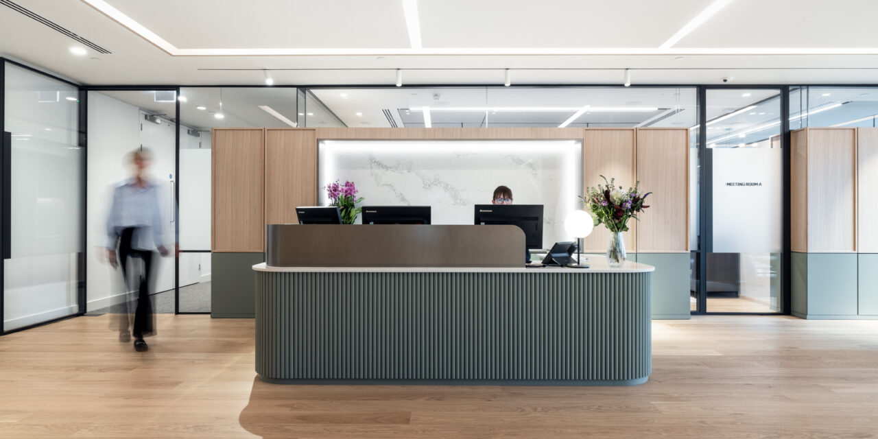 BW completes new London HQ for American law firm Jenner & Block