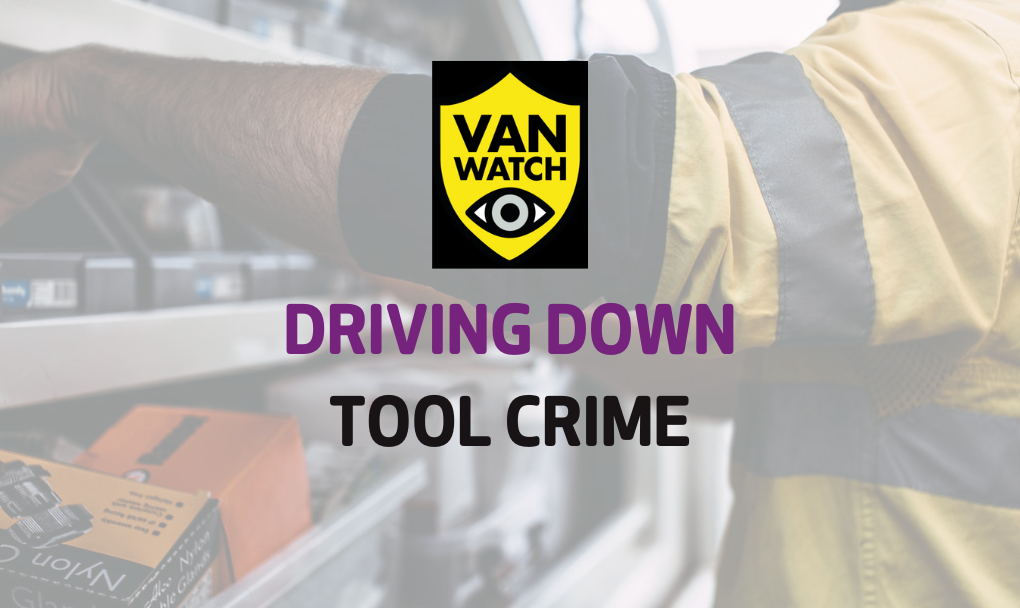 Help stamp out tool crime