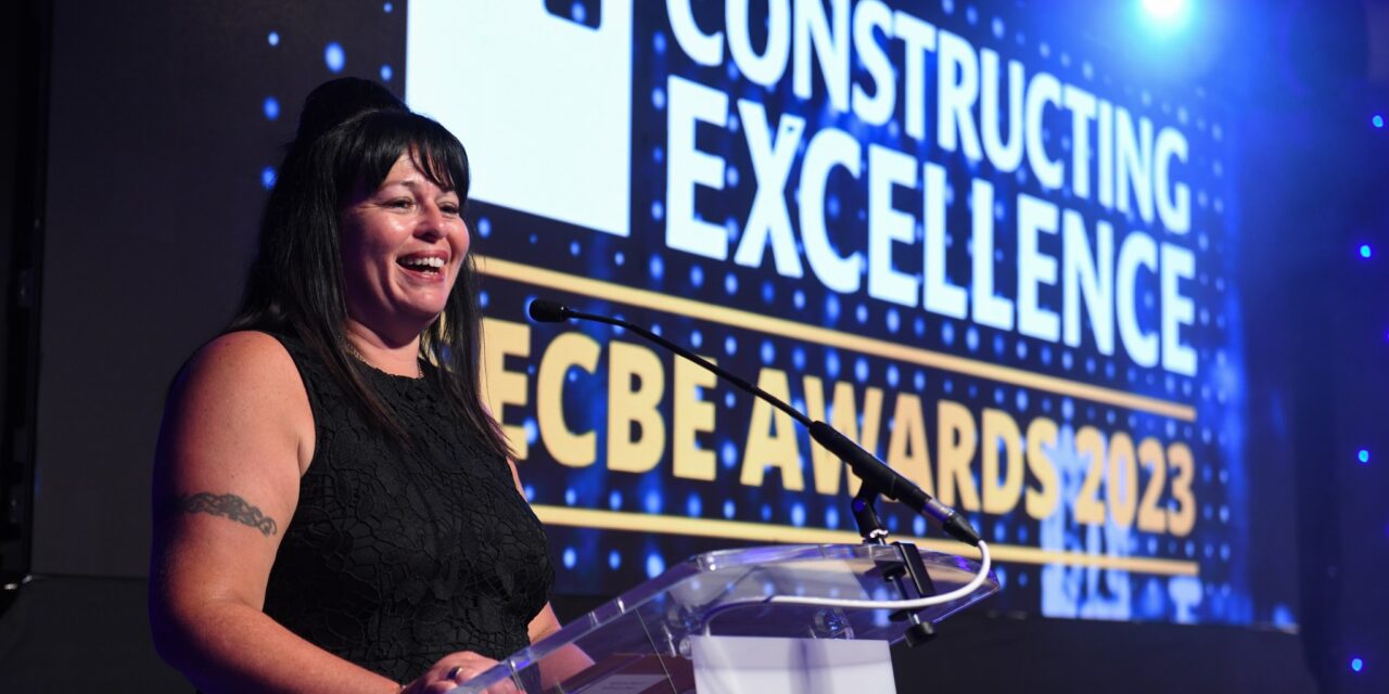 Success for the Lighthouse Club at SECBE Constructing Excellence Awards