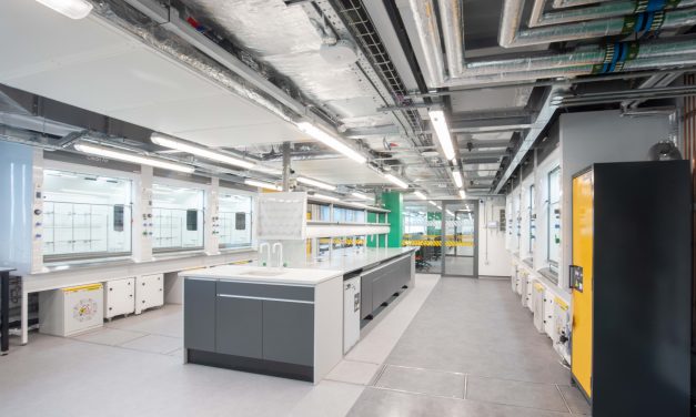 Henry Brothers completes £12M refurb project at the University of Manchester