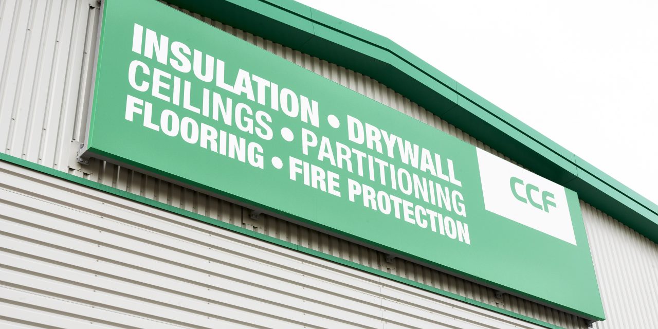 CCF takes an active role in passive fire protection