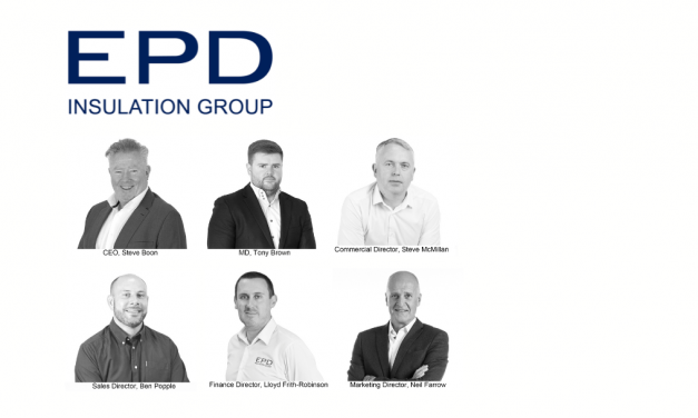 EPD Insulation Group build Board to grow business