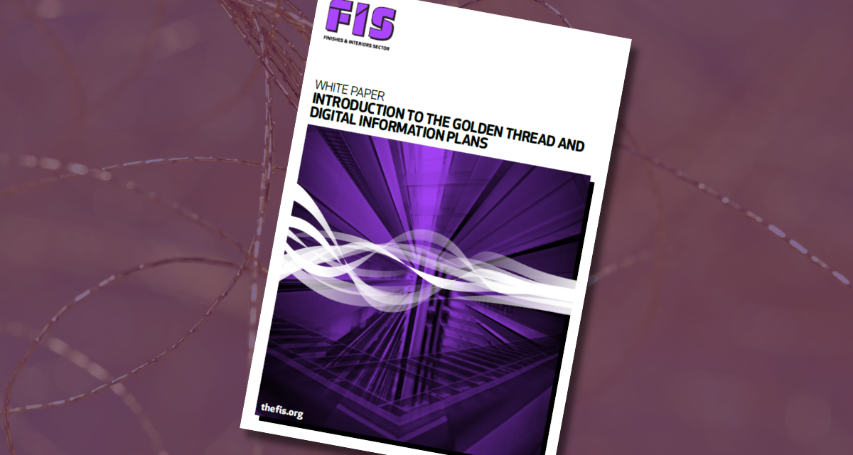 FIS launch guide to Digital Information Management