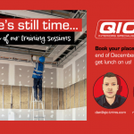 Get hands-on experience using QIC products