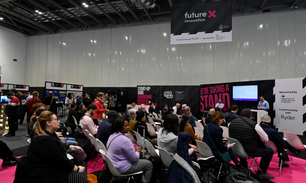 Futurebuild Conference – be part of the change