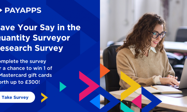 Research Survey – Calling all Quantity Surveyors!
