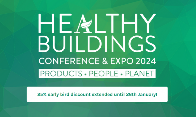Tickets on sale for ASBP’s Healthy Buildings Conference & Expo 2024