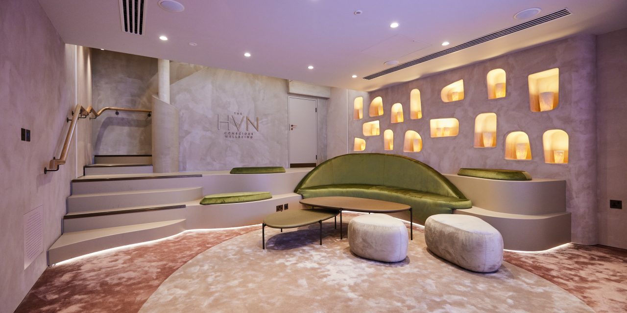 Sculpting serenity: Pioneering urban wellness with FIS members Space and ISG in London’s heart