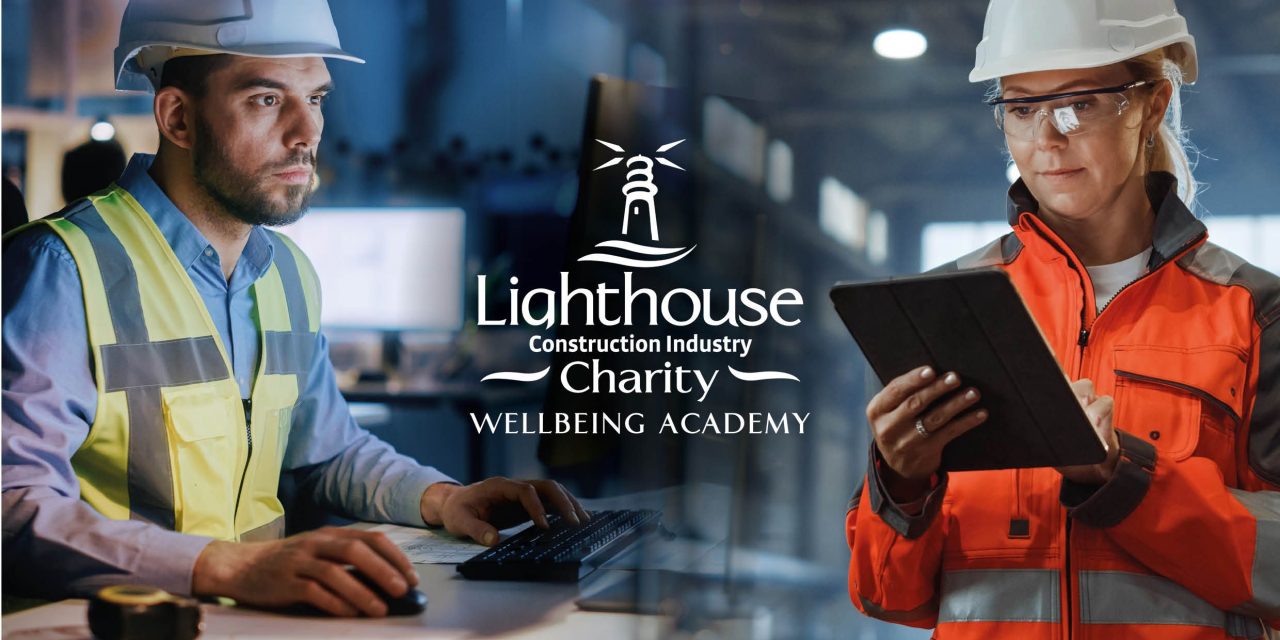 Lighthouse Charity lights up wellbeing learning SpecFinish magazine