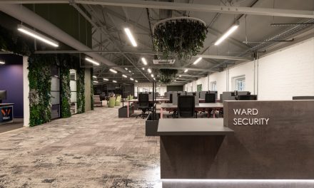 Wards secure new office with the help of Rap Interiors
