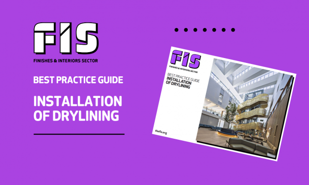 FIS launch updated Best Practice Drylining Guide