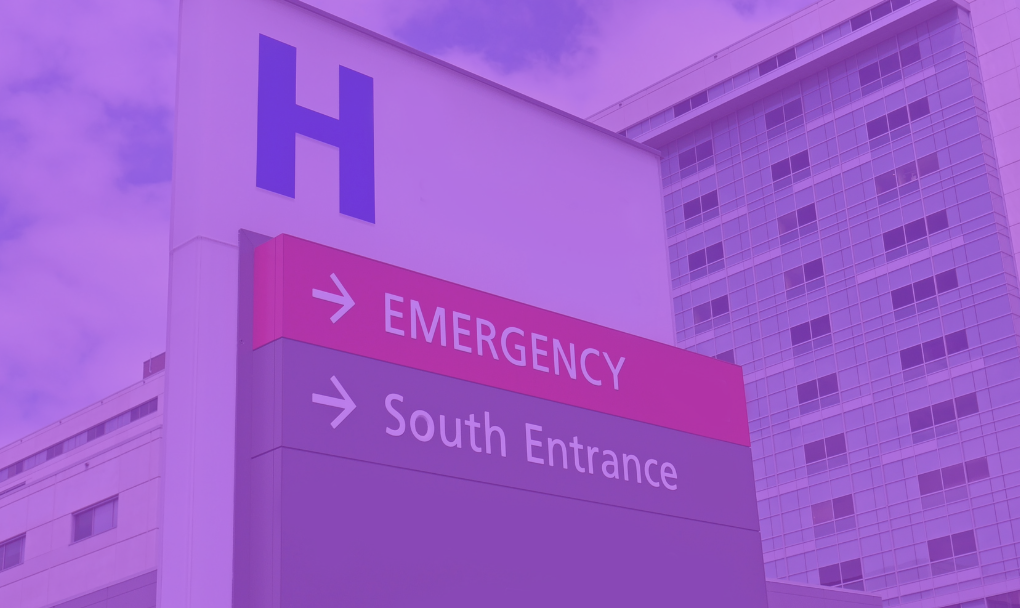 Ceiling collapse at the Princess Alexandra Hospital