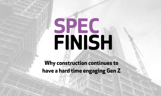 Why construction continues to have a hard time engaging Gen Z