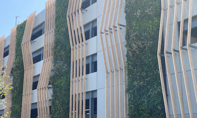 Championing carbon-neutral cladding