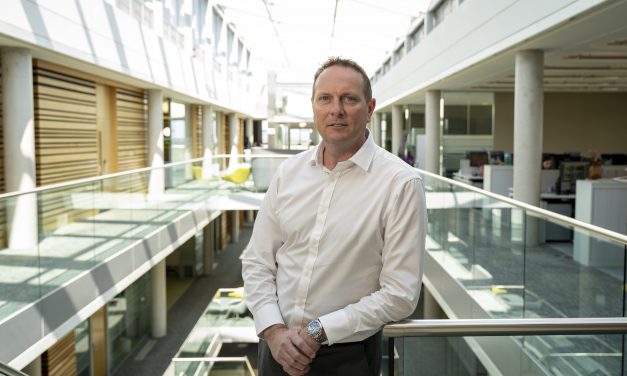GRAHAM Interior Fit-Out appoints Neil Dickson